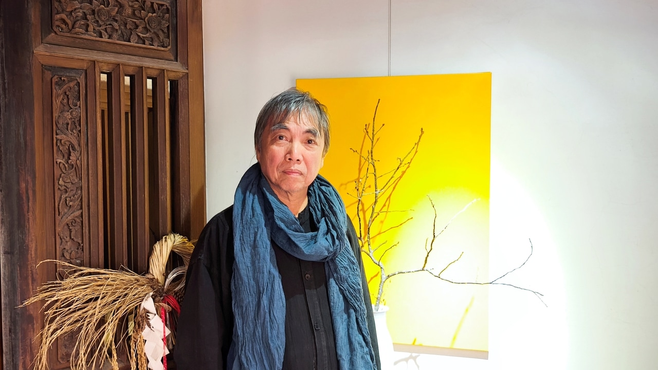 来年70歳になる鄭惠中先生。現在は息子さんたちも事業のお手伝いをしています。