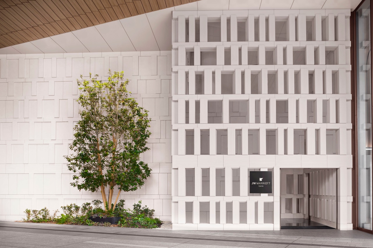 マリオット・インターナショナルのなかで最上位に位置づけられるラグジュアリーブランド「JWマリオット」。