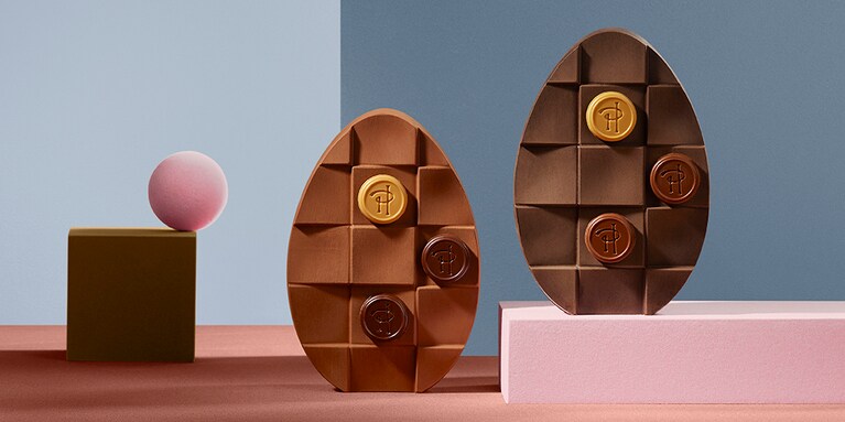 ピエール・エルメ・パリ／ウフ ジュ ド ダム レ　8,964円。ブティックのみの販売。