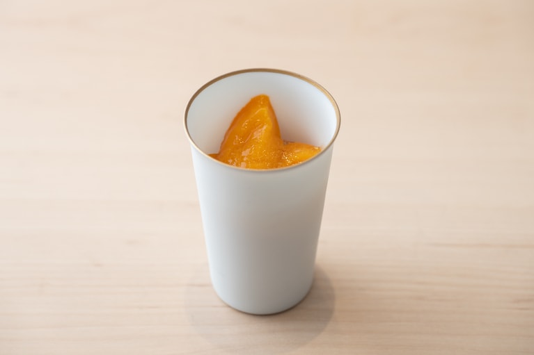 「Fruits & Flavor フルーツと香り」。