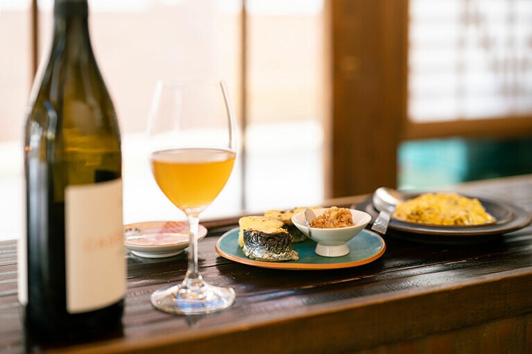 和やかな雰囲気のブンカ堂。