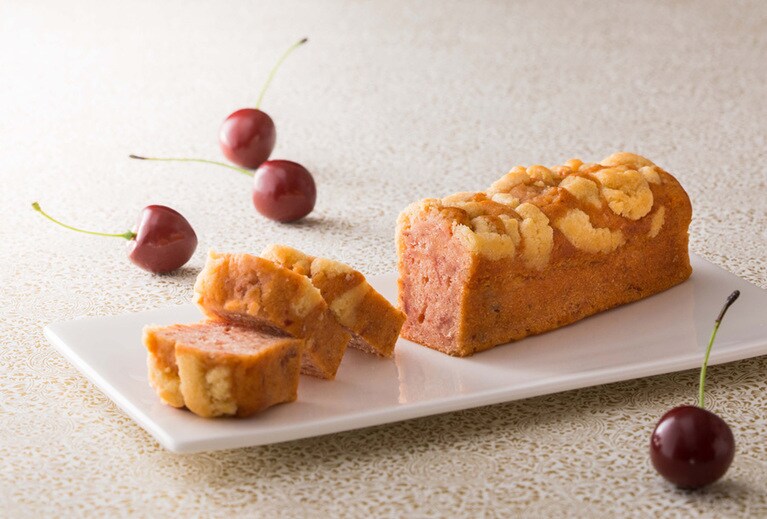 「ケーク スリーズ～春の香りのパウンドケーキ～」1,300円。