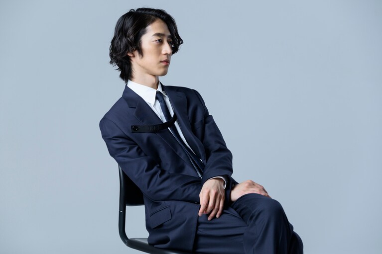 角野隼斗さん。