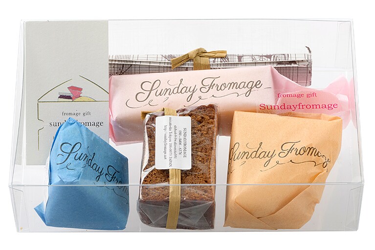 アンシャンテ 250g 3,000円／サンデーフロマージュ