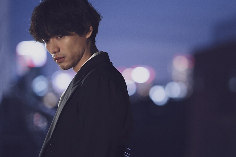 福士蒼汰さん。