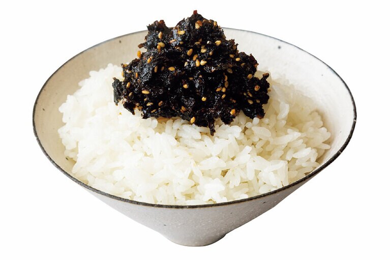 韓味一謹製 韓国海苔の佃煮／韓味一 朴邸