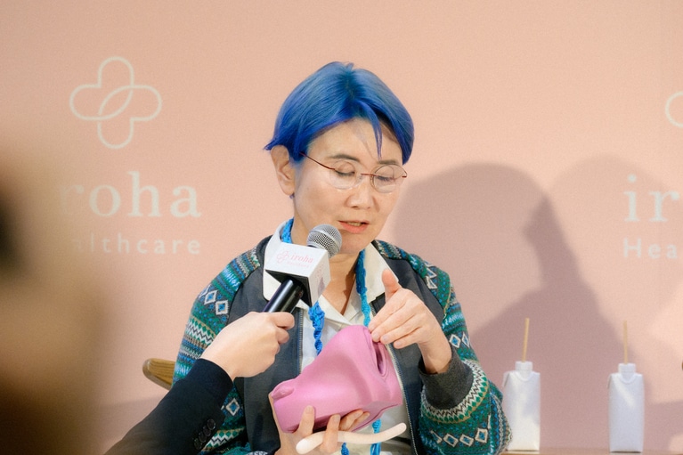 関口由紀先生。