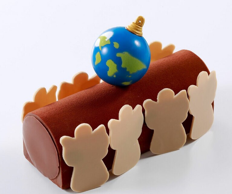 「ビュッシュホープ」6,250円／ジャン＝ポール・エヴァン