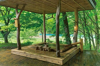 【夏瀬温泉 都わすれ】