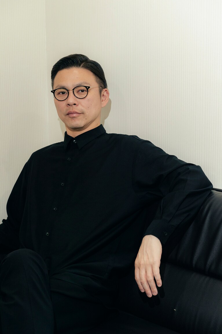 ガクテンソク奥田修二さん。