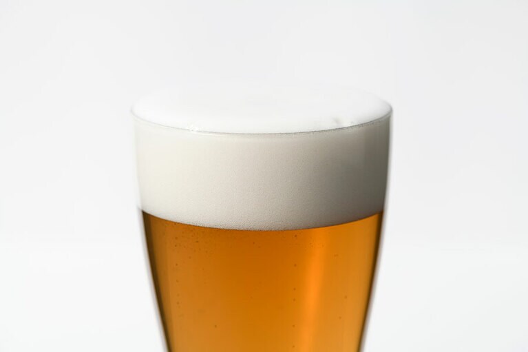 【徳島県】RISE & WIN Brewing CO.　BBQ & General Storeの「KAMIKATZ LEUVEN WHITE」ルーヴェンホワイト。