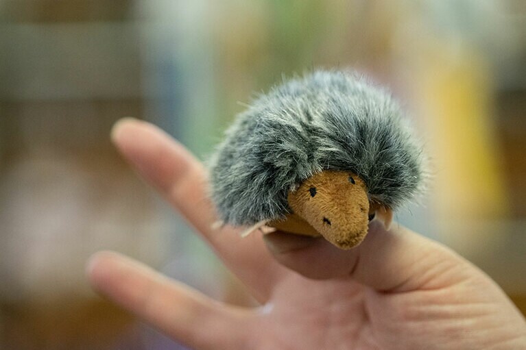 お土産も忘れずに。