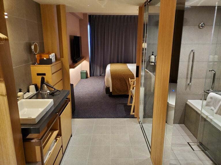 三井ガーデンホテル京都三条プレミア