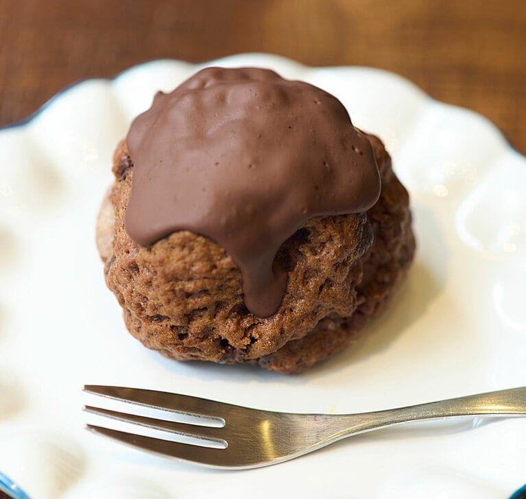 ココアのスコーン95元。