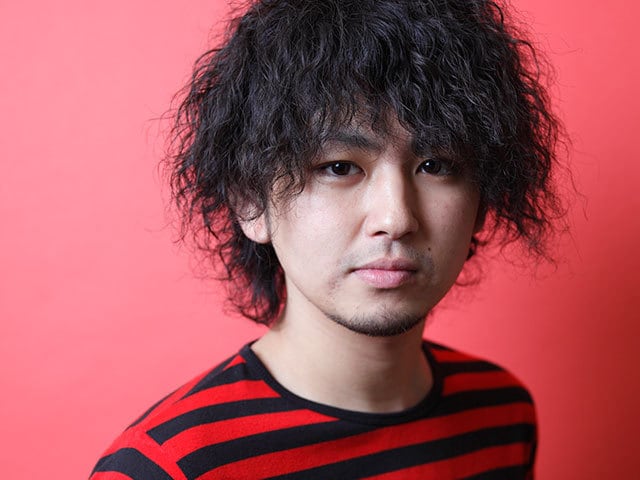 黒猫チェルシー ドラマーの岡本啓佑が新作映画 日々ロック で演技に初挑戦 厳選 いい男 大図鑑