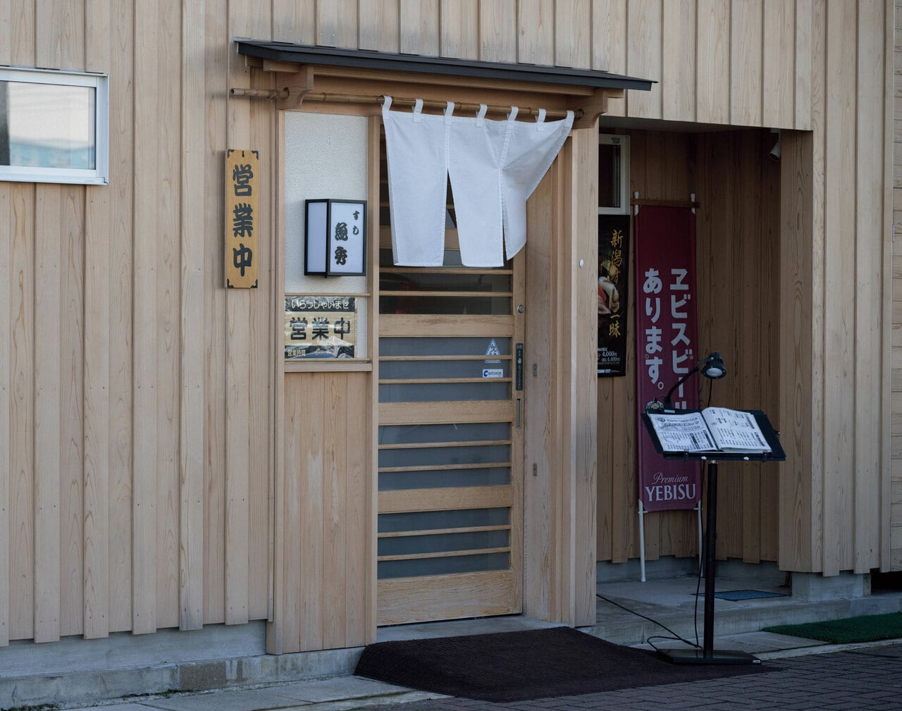 2022年に店内をリニューアル。