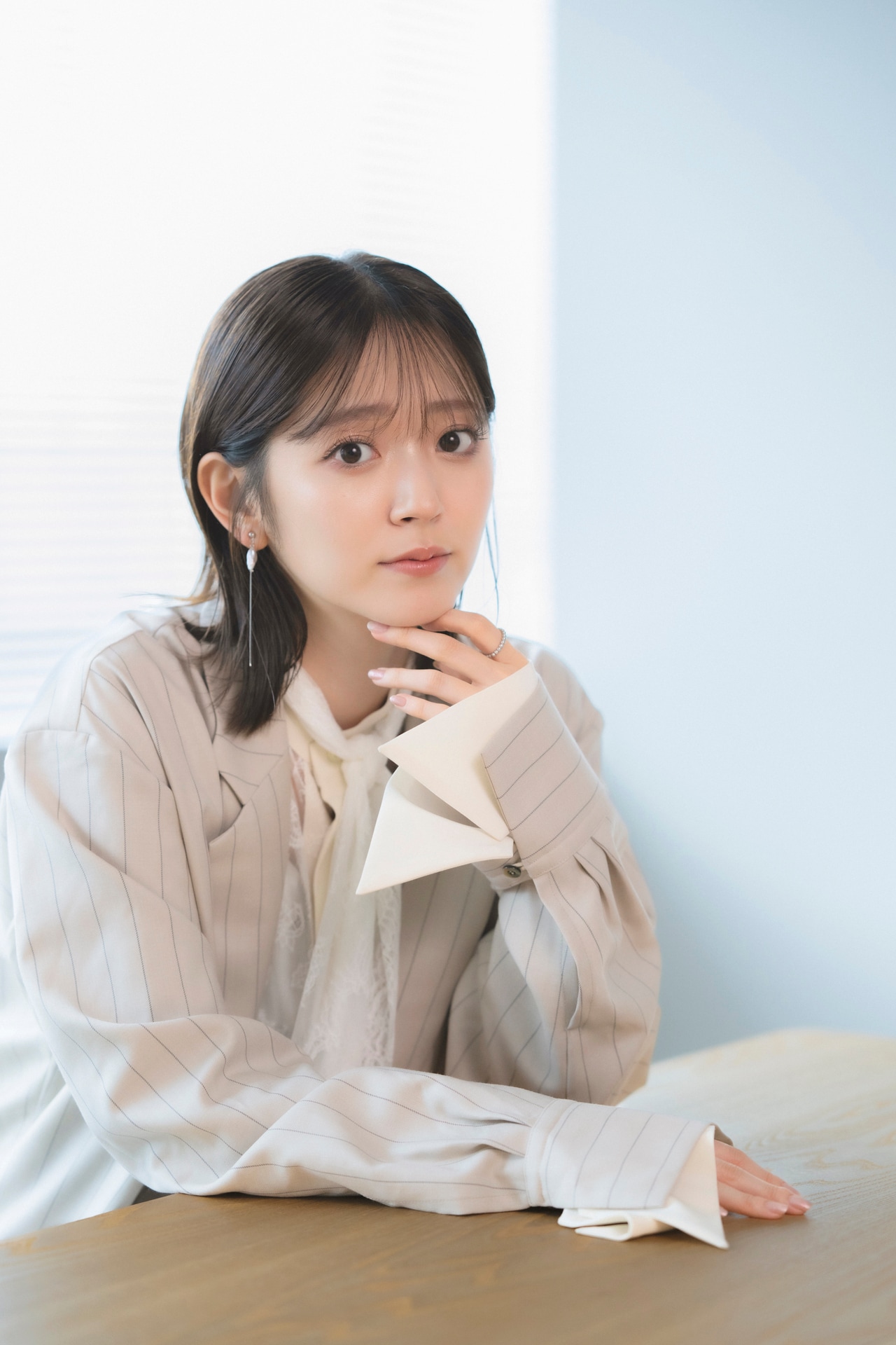 鈴木愛理さん。