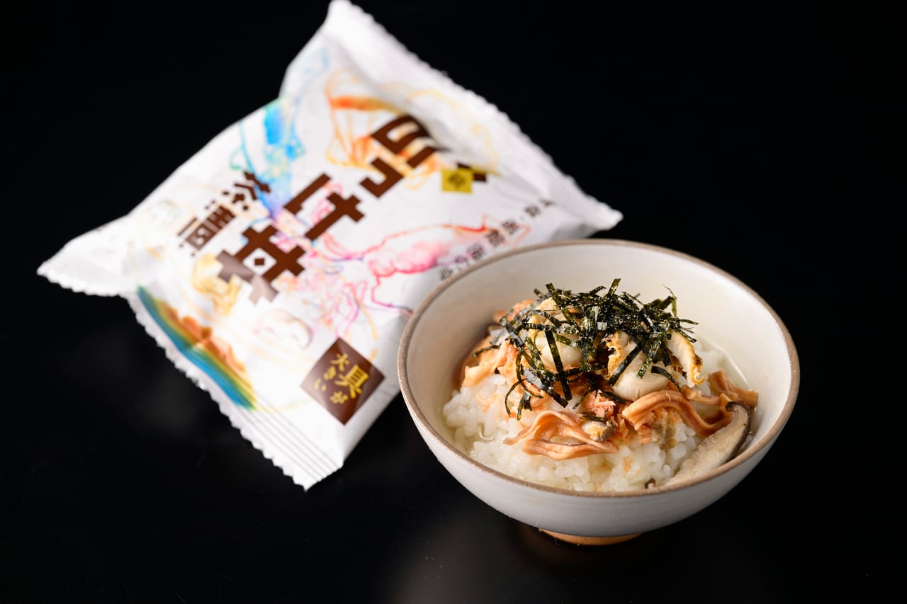 「のっけ丼茶漬」1個 389円