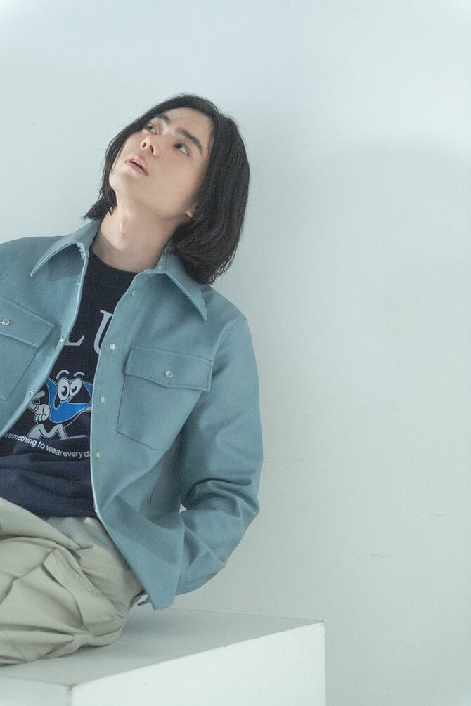 3ページ目)スタイルブック『着服史』を発売 菅田将暉が“着服”する理由