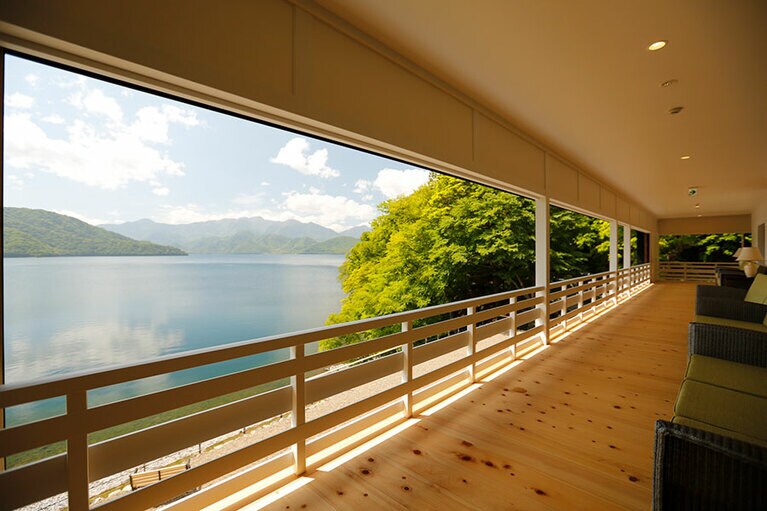 【栃木県】英国大使館別荘記念公園。