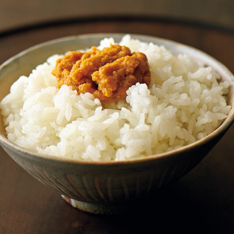 花姫うに(5個セット) 各30g 6,480円／尾塚水産