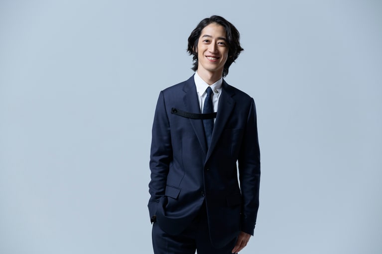 角野隼斗さん。