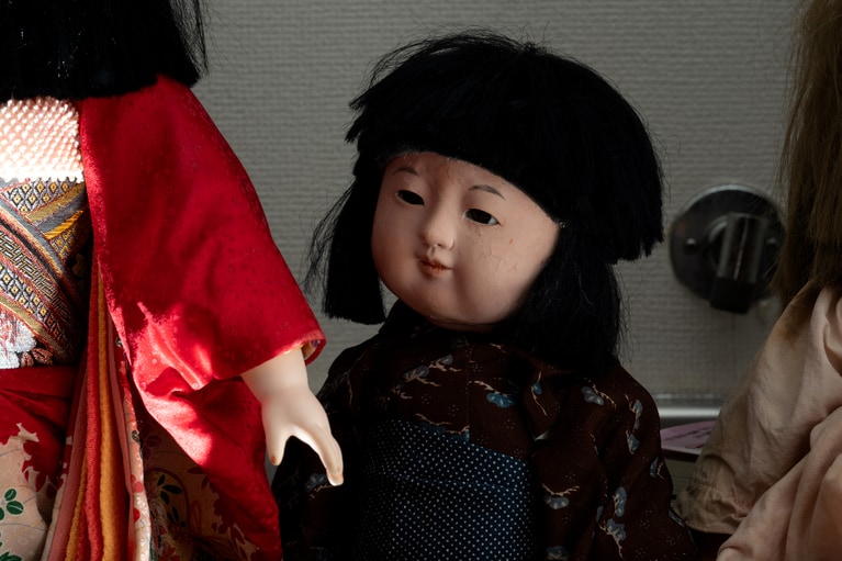 孔子くん、体ができてよかったね！