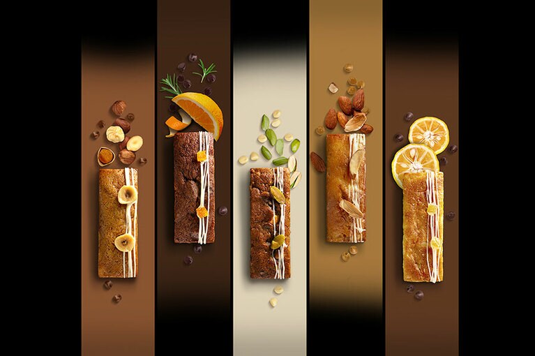 「ミニ・カプレーゼ」5個入り 7,000円(税込)／ブルガリ イル・チョコラート