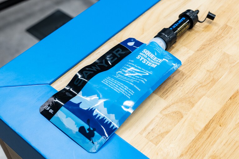 MINI SP128／SAWYER（ソーヤー）