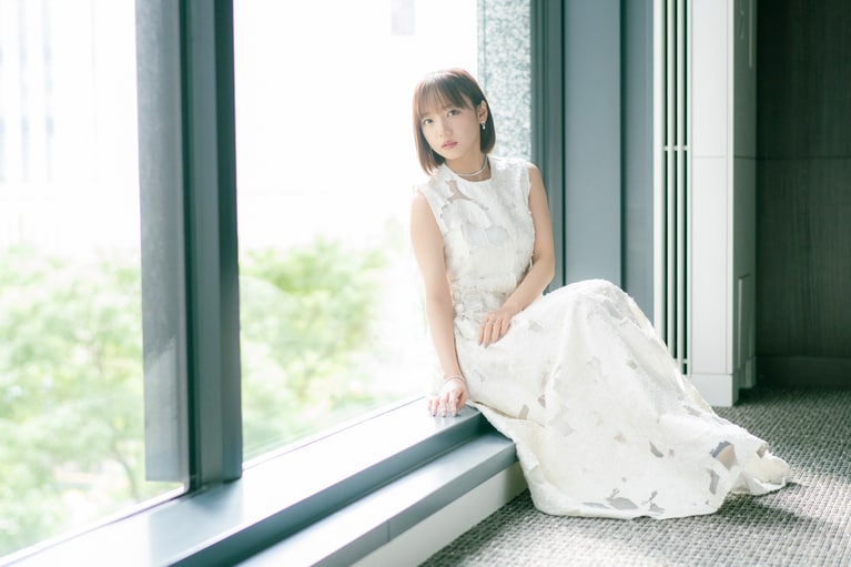 齊藤京子さん。