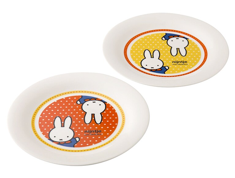 ミッフィーマンス限定、ステーショナリーやタオルなどが詰まったお楽しみ袋。3,000円と5,000円の2種がある。