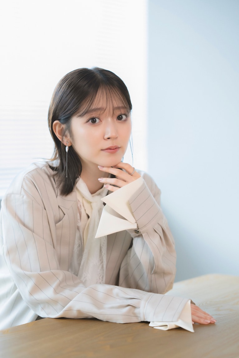 鈴木愛理さん。