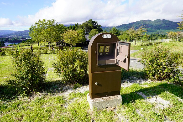 スノーピーク「陸前高田キャンプフィールド」