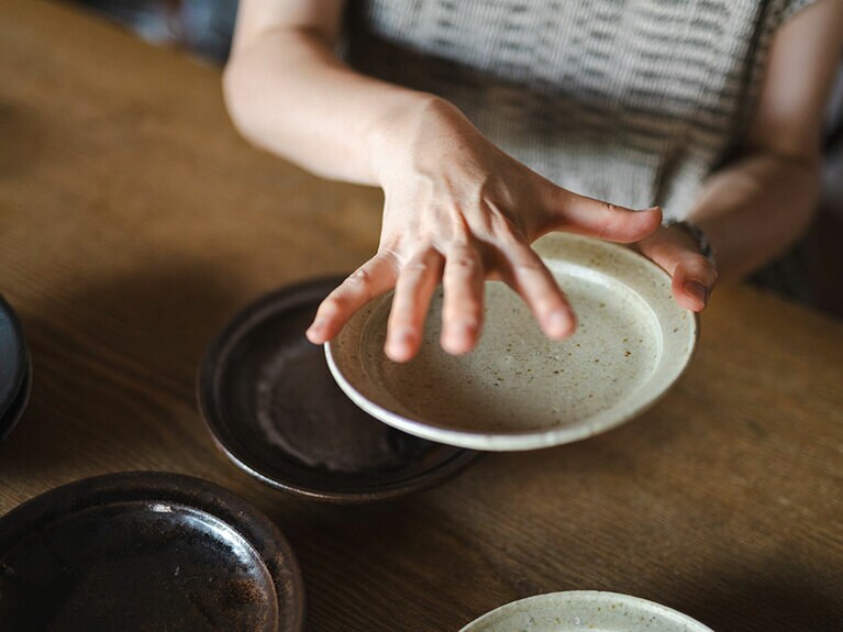 六寸皿は直径が約18cmのお皿のこと。