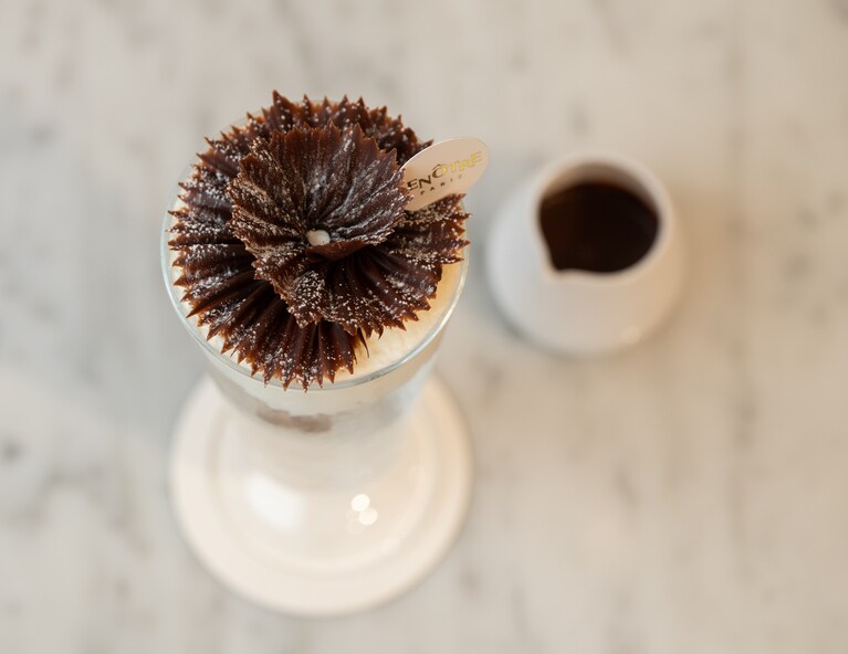 「パルフェ・フイユ・ドトンヌ」。