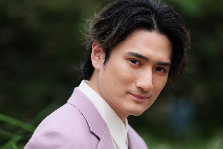 中村隼人さん。