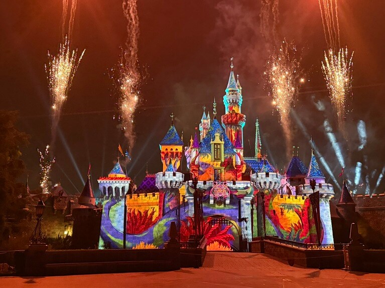  「ワンダラス・ジャーニー」　の様子