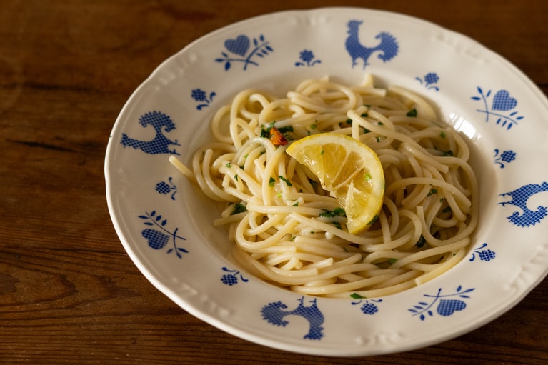 これはひとりひと皿絶対食べたいもの。ふたりで来たときはふたり分オーダーします。