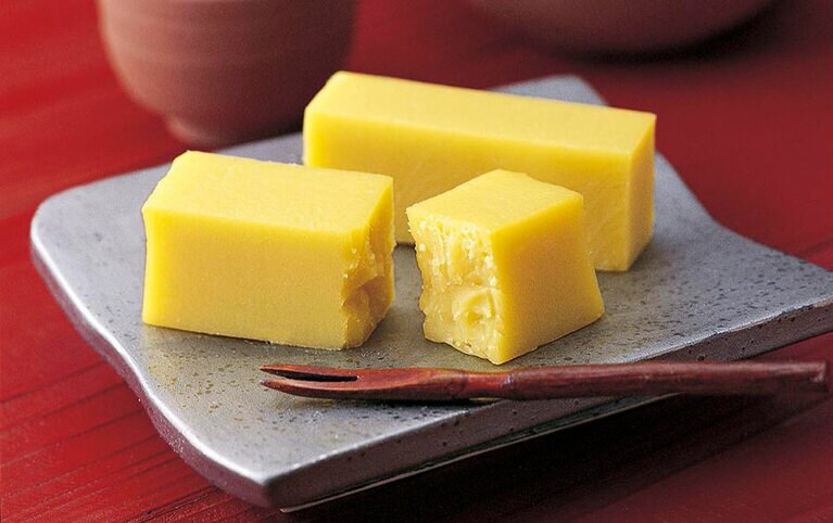 舟和 芋ようかん5本 648円／ギフトガーデン品川南