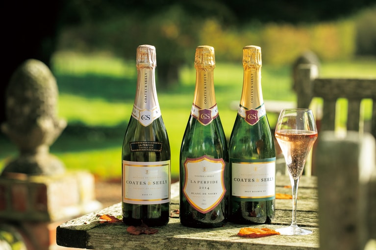 多くの世界的な賞を獲得。ノンヴィンテージは前年のリザーヴワインをふんだんに使用し24～36カ月間、澱とともに熟成。深みと複雑性を持った味わいとなる。