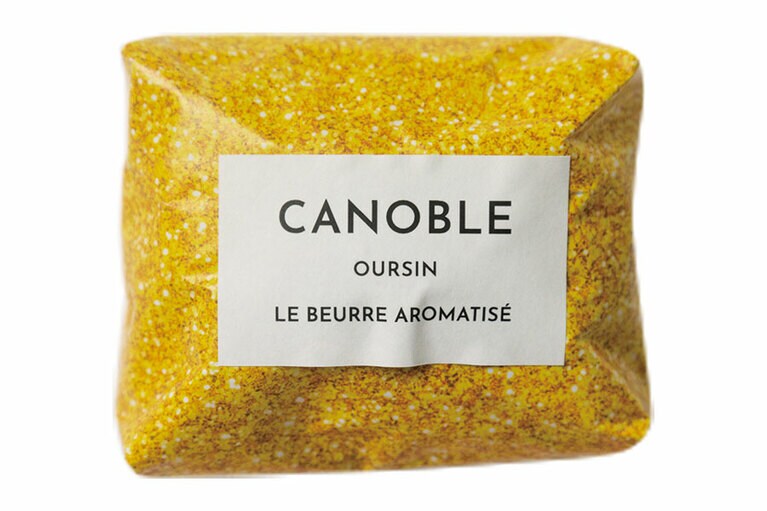 ブールアロマティゼ・ウルサン〈70g〉4,200円(税込)／ナショナルデパート