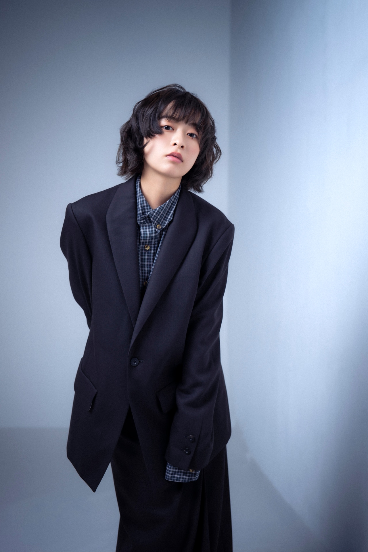 森 七菜さん。