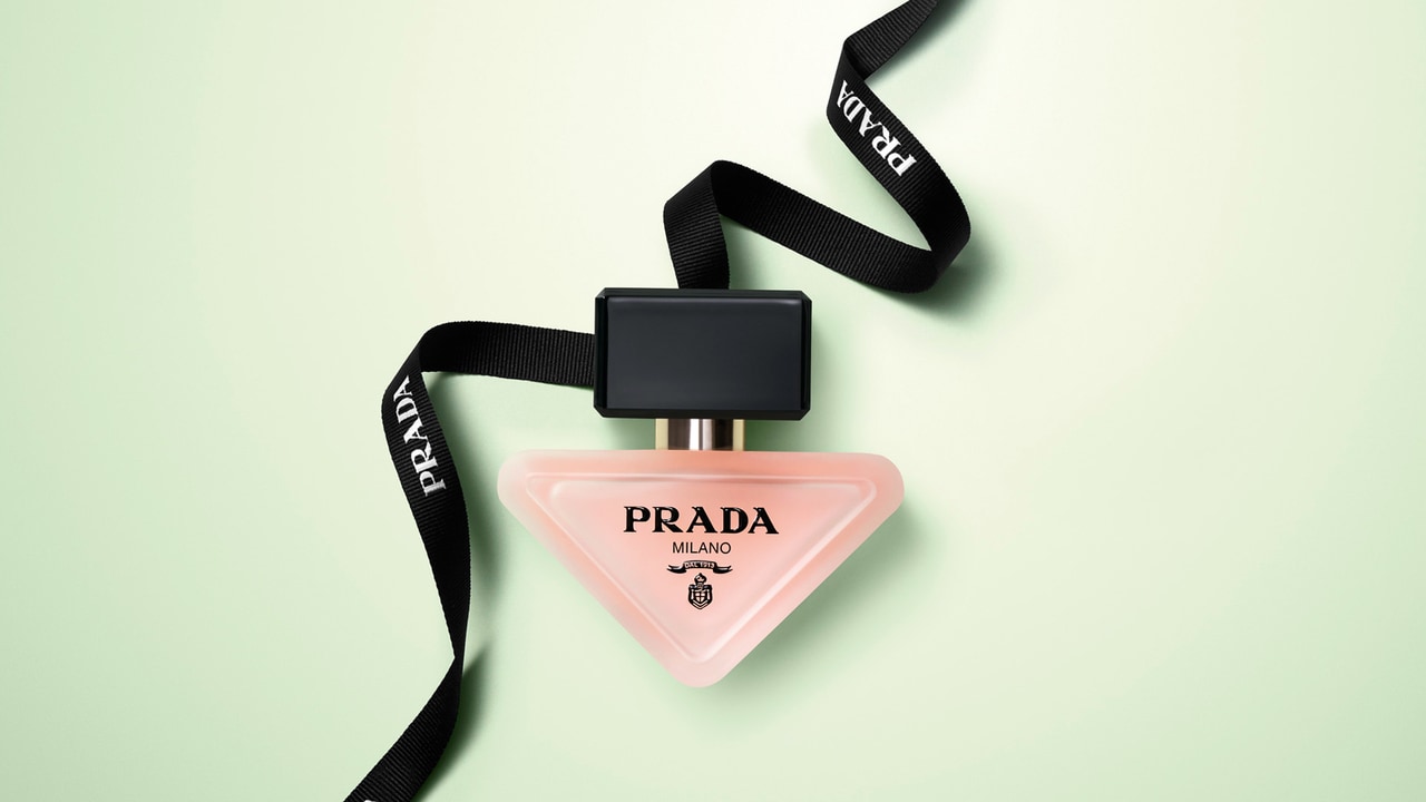プラダ パラドックス ヘアミスト 30mL 7,810 円/プラダ ビューティ(2025年6月20日プラダ ビューティトウキョウ、公式オンラインストア先行発売、7月2日全国発売)