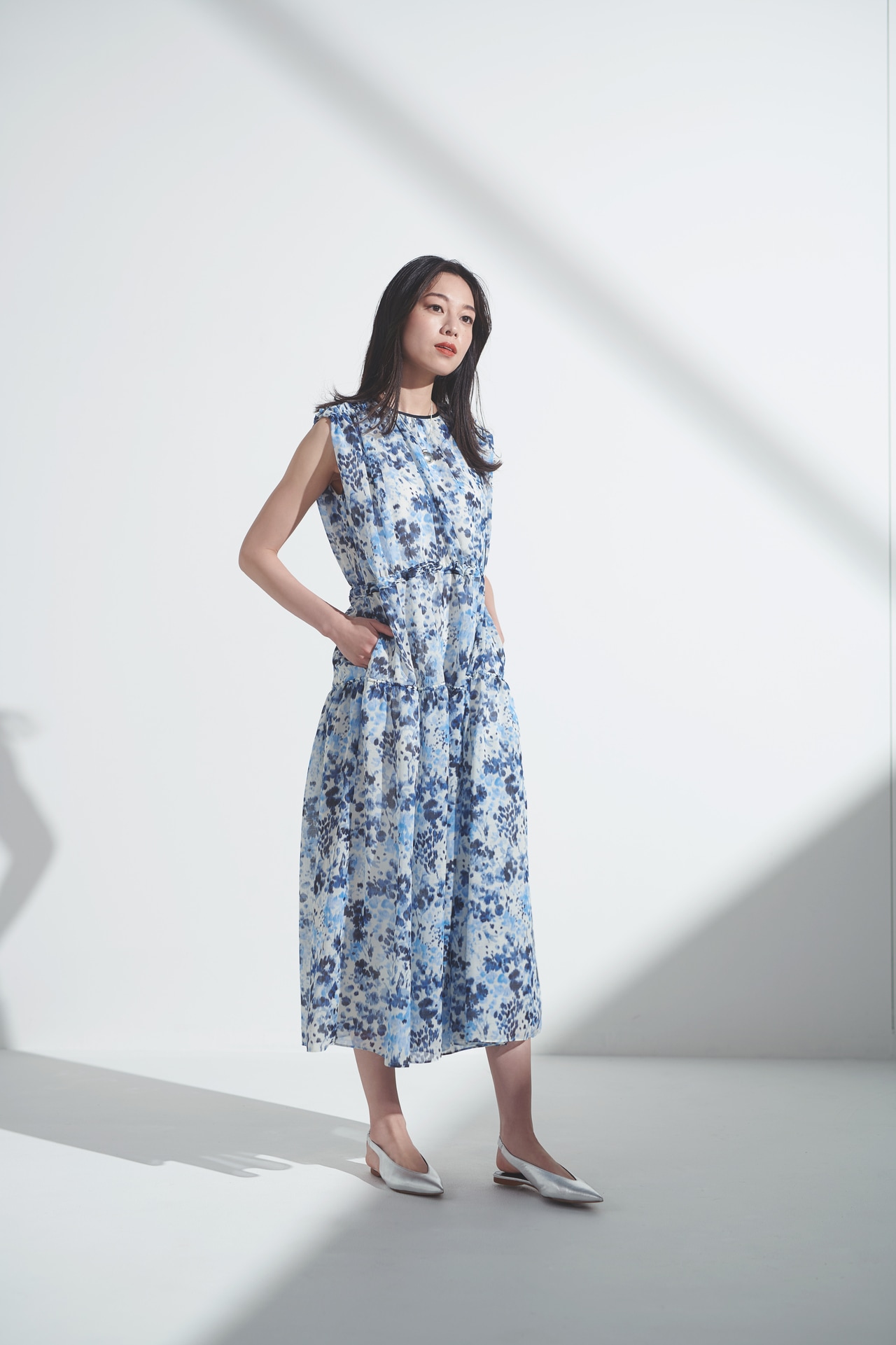 「ロペ」ワンピース 44,000円。