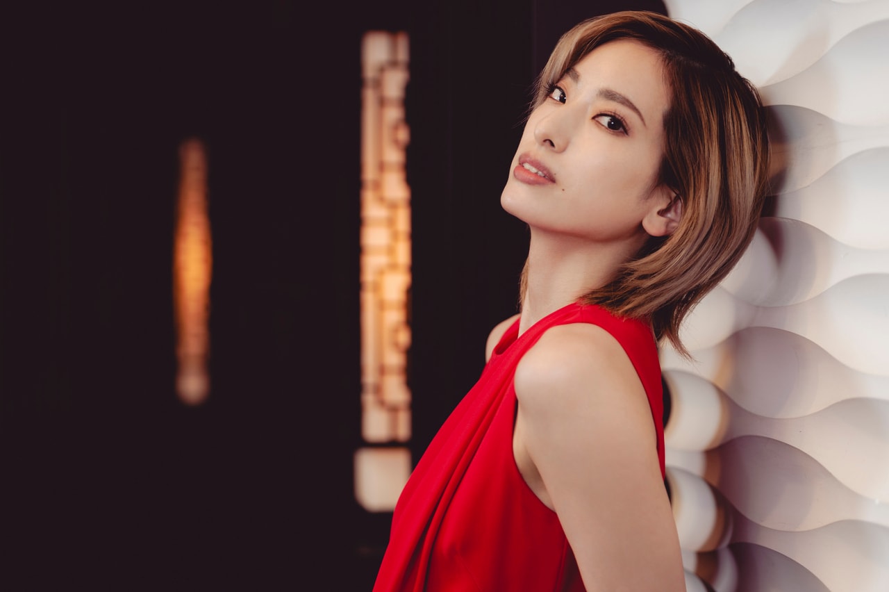 柚香光さん。