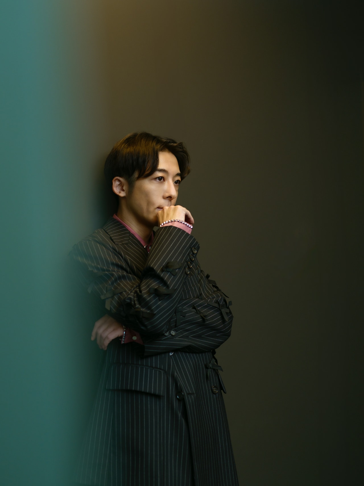 高橋一生さん。