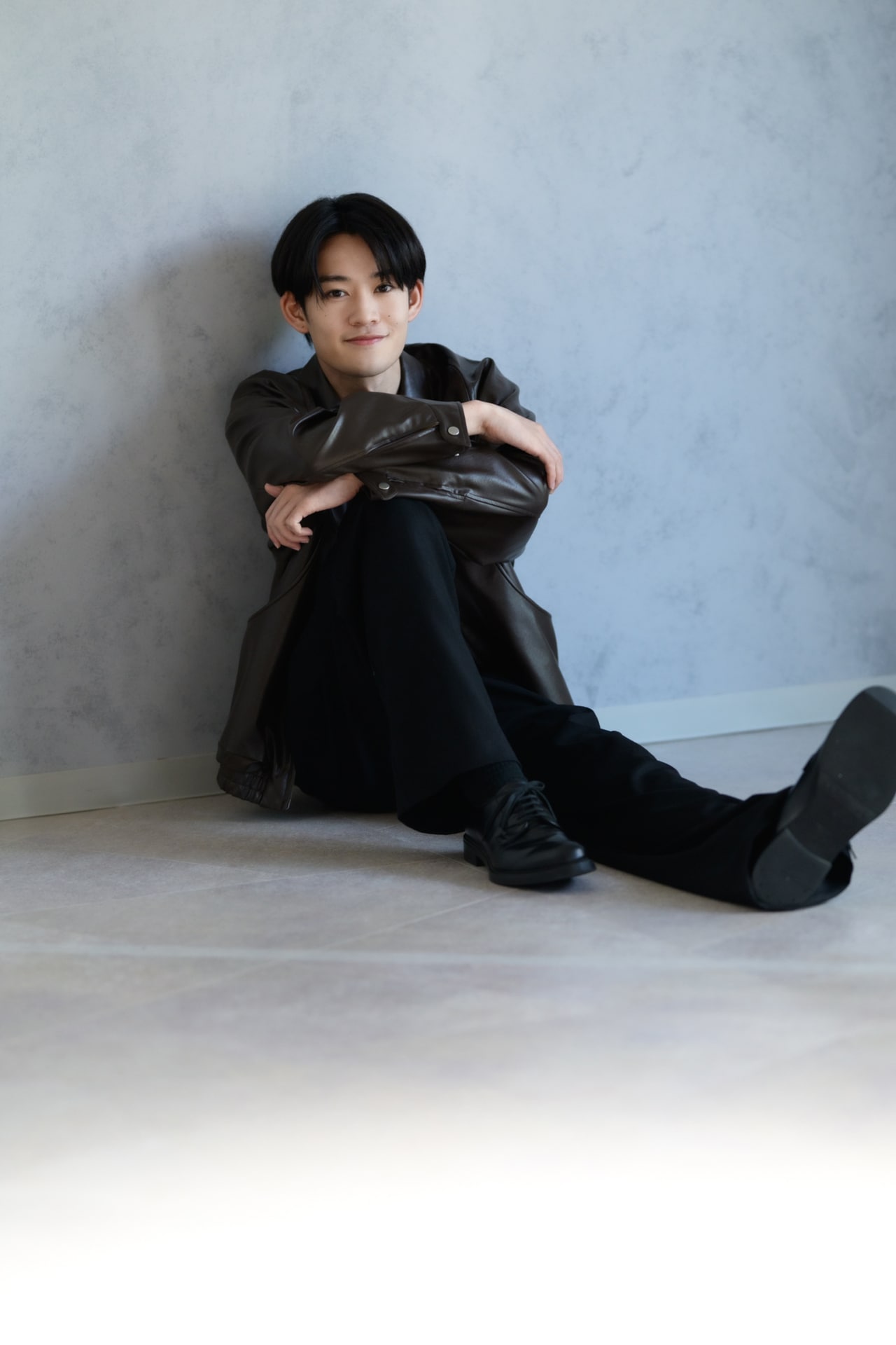 山時聡真さん。