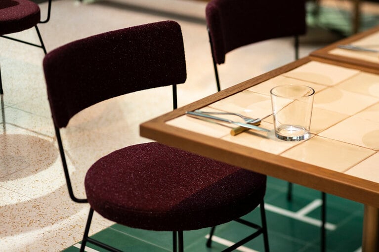 10Fではサプライズに満ちた料理の数々をカジュアルにいただけます。