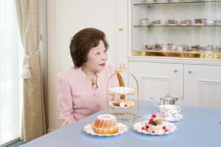 今田美奈子さん。