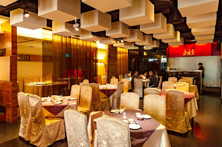 極品軒餐廳(ジーピンシェンツァンティン)